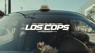 Cautytv Kevvopr Totoyelfrio Ginomella - Los Cops (Video Oficial)