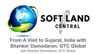 A Visit to Gujarat, India with Shanker Damodaran, GTC Global screenshot 5