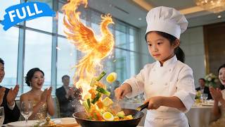 ✨All Mocked CEO‘s Fool Daughter, the Little Chef Stuns Everyone and Cures Her CEO Father’s Leg.