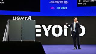 Beyond Expo 2023 Product Launch