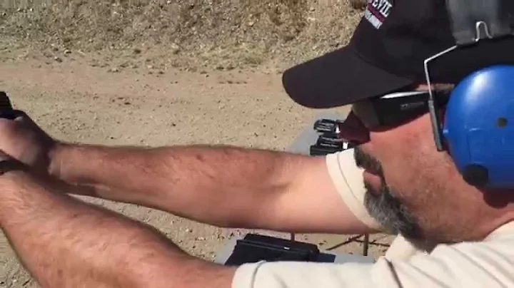 XD-S Range Impressions