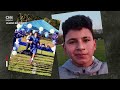 Joven promesa del fútbol detenido por ICE espera salir a tiempo para su graduación de secundaria