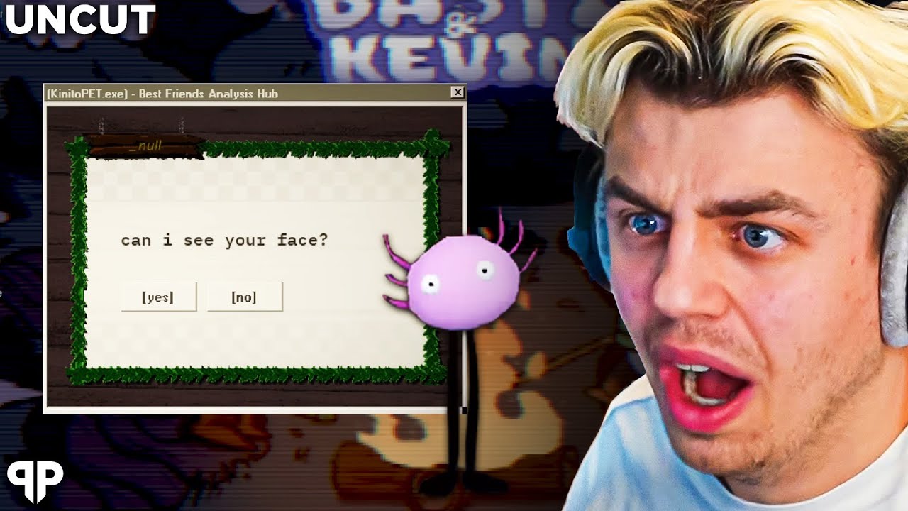 Papaplatte spielt KinitoPET (UNCUT)