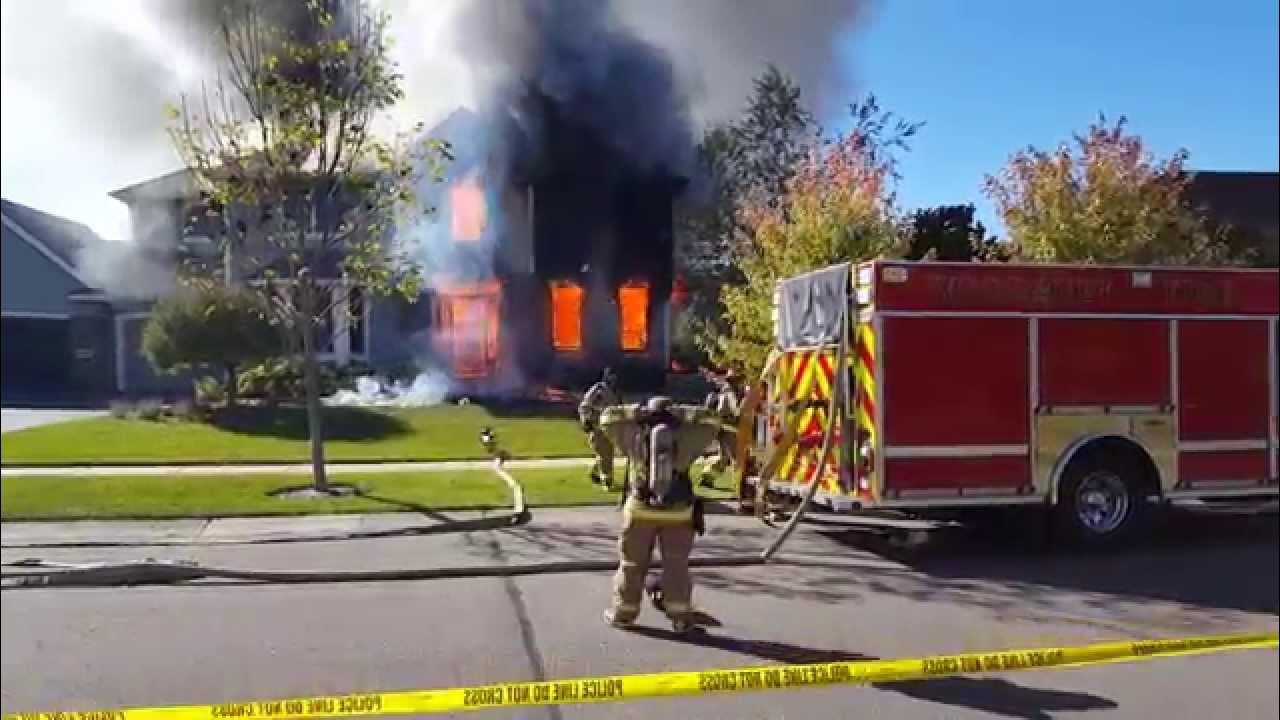 Woodbury, MN fire YouTube