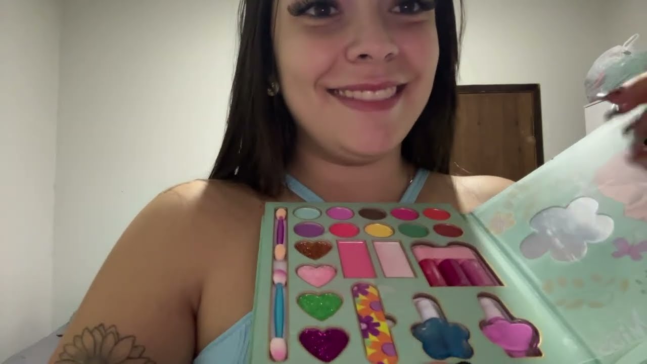 Asmr caseiro : te arrumando pra um date 📅 👩🏻‍❤️‍👨🏻