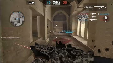 Bullet Force - Montage