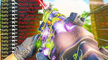 *NEW* MP5 class has NO RECOIL and is OVERPOWERED! (Best MP5 Class Setup) -Cold War