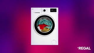 Çamaşır makinesinde akıllı karar, Regal’le başlar. Resimi