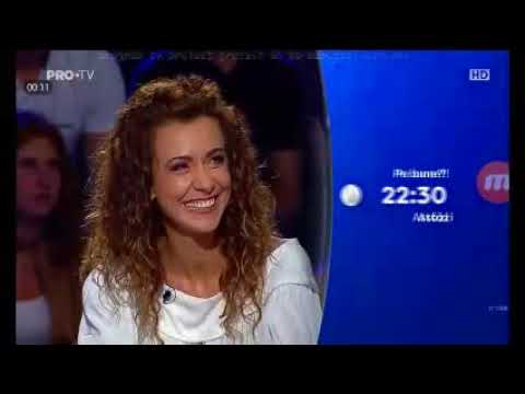 Pro Tv Romania Ident 29.11.2017 Reversed - YouTube