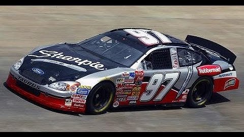 Th Designs: NR2003 Painting / Tutorial: 3 2 Go!