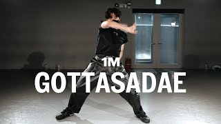 BewhY - GOTTASADAE / K Chan Choreography