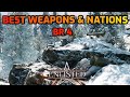 Best Weapons &amp; Vehicles: BR 4 -  Enlisted 2025 Guide