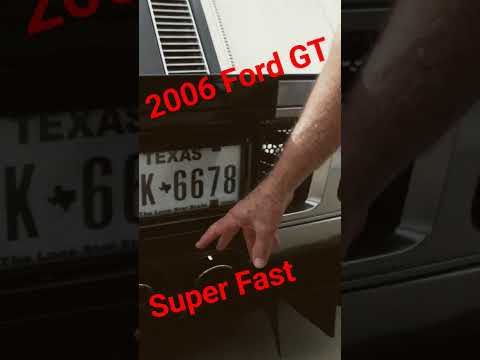 2006 Ford GT #shorts