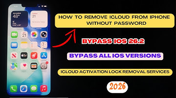 iphone locked to owner how to unlock ( iCloud Activation Lock 2026 )