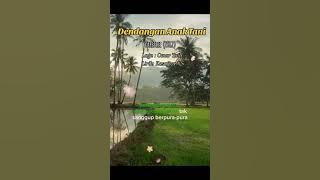 DENDANGAN ANAK TANI - CAREFREE (1980) High Quality Audio With Karaoke Lyrics