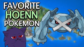 Top 10 Favorite Pokémon from Ruby, Sapphire and Emerald!