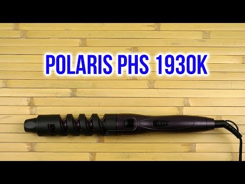 Распаковка POLARIS PHS 1930K Распаковка POLARIS PHS 1930K