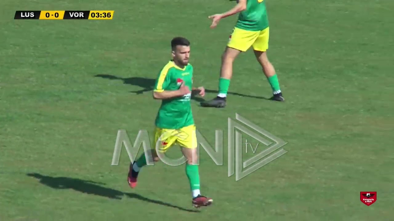 LUSHNJA-VORA 2-1 (PJESA E PARË)