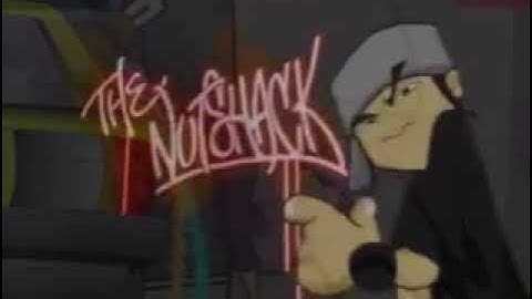 [REUPLOAD] The Nutshack Theme but every repeated word loops back to it