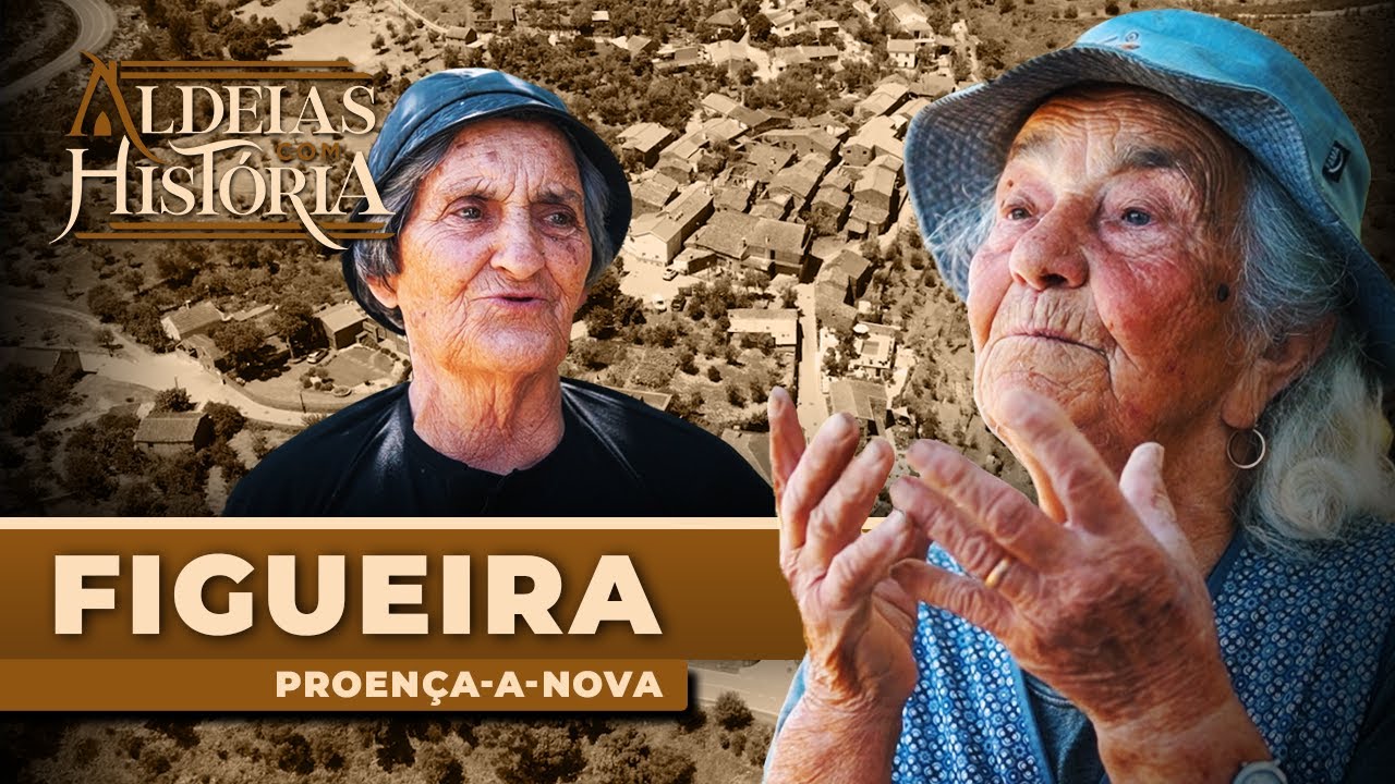 Aldeias com História: Figueira, a aldeia fortaleza, em Proença-a-Nova
