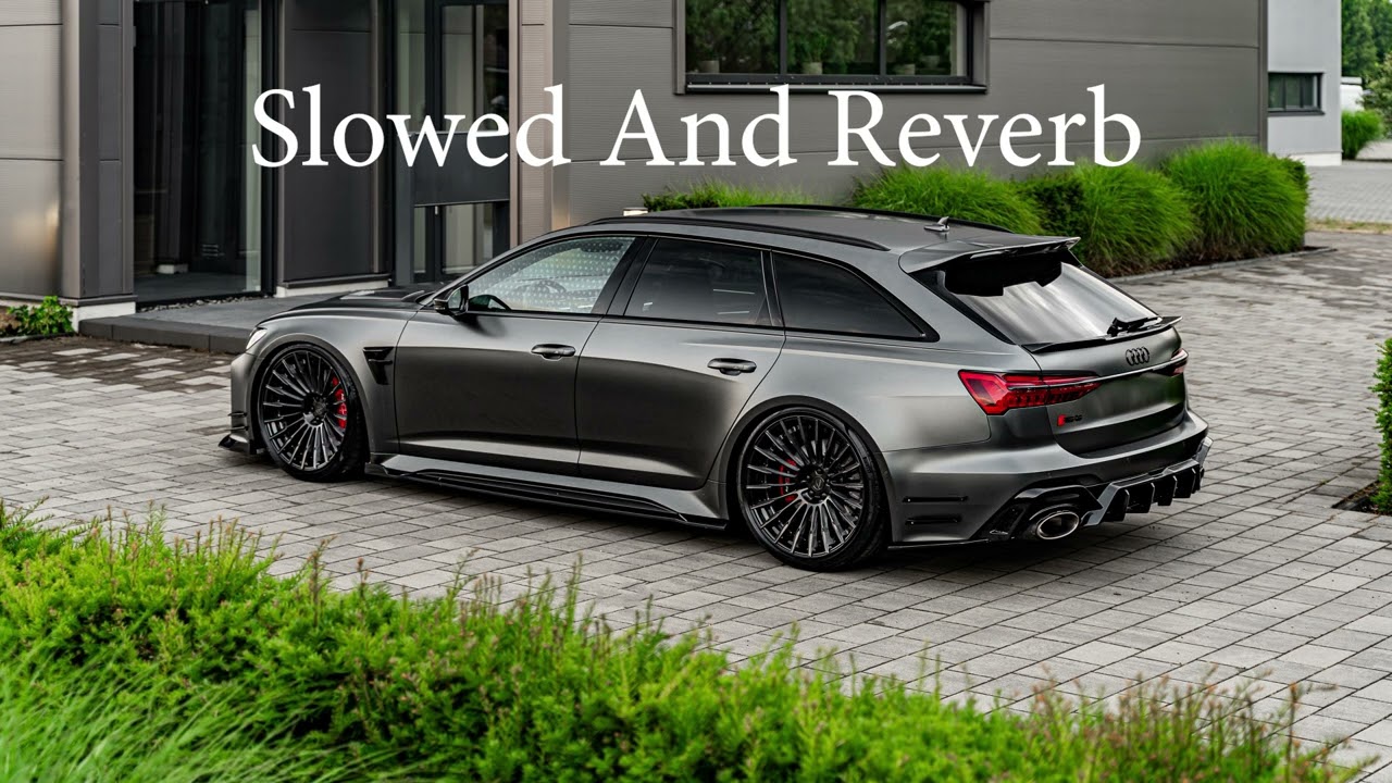 𝙿𝚘𝚗𝚎𝚢 - 𝚆𝚎𝚛𝚎𝚗𝚘𝚒 / 𝚂𝚕𝚘𝚠𝚎𝚍 𝙰𝚗𝚍 𝚁𝚎𝚟𝚎𝚛𝚋