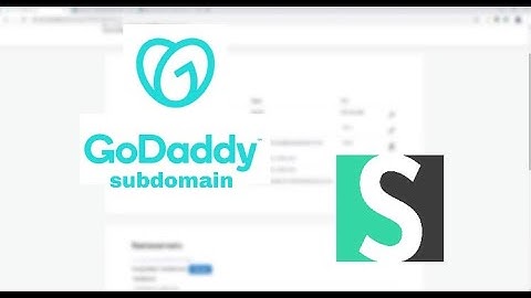 How to Connect my Godaddy Subdomain with Short.io (Short.cm)