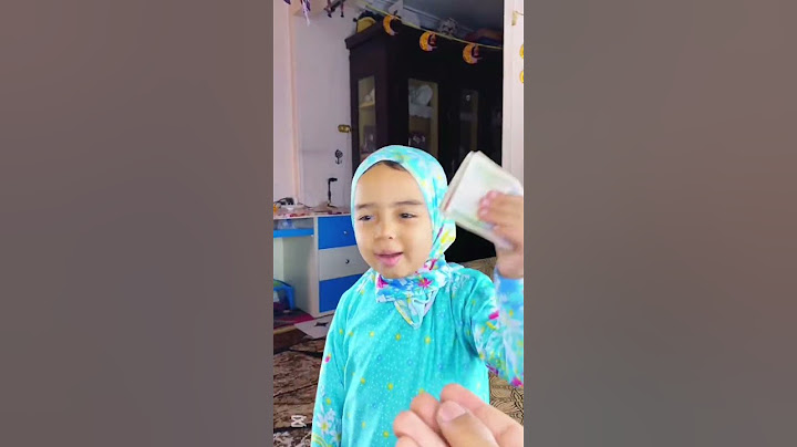 شوف نصبت علي ابويا في زينه رمضان 😂😂
