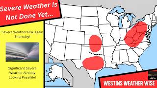 This Next Storm Could Cause Big Problems...