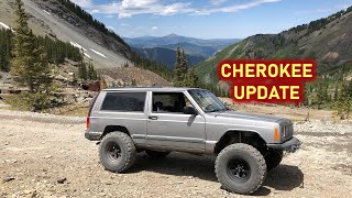 CHEROKEE Update!!