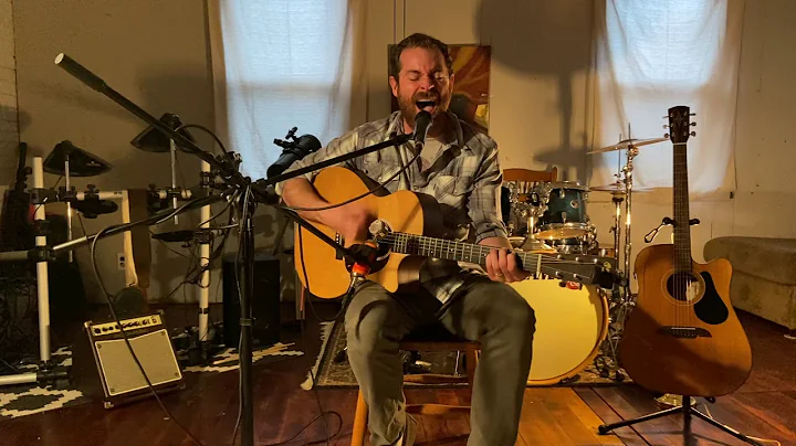Kevin Horan - "Helen" (Acoustic) - Live From Laurel