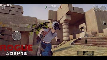 Rogue Agents Beta Teaser Trailer 2