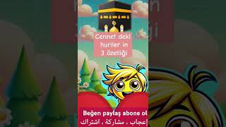 Cennet Deki Huriler In 3 Özelliği Resimi