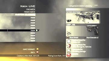 MW2 Class Setup | Thanks for 100 ! c: