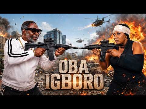 OBA IGBORO | MIDE MARTINS | AFEEZ ABIODUN | OPEYEMI AYEOLA | 2026 YORUBA DRAMA MOVIE