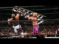 WWE Chris Jericho Theme Song - Break The Walls Down (2004-2005) (Arena Effect)
