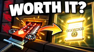 I Sacrificed EVERY Sword for ONE INSANE Upgrade | Forgetax