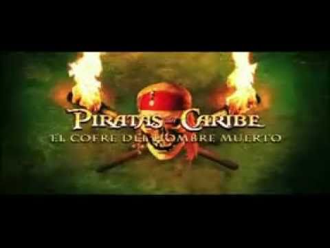 Trailer official Piratas Del Caribe 2 - El Cofre del Hombre Muerto