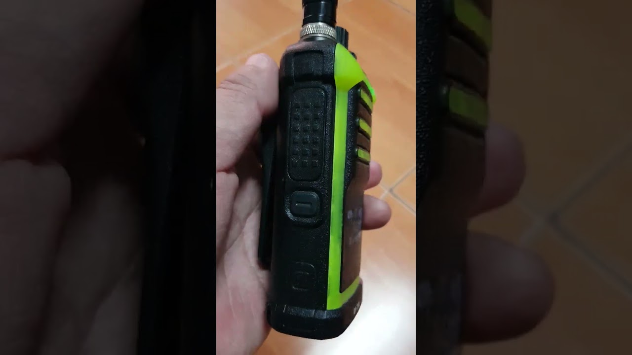 เสียง Motorola T98