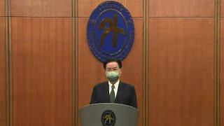 Taïwan accuse Pékin de préparer une invasion | AFP