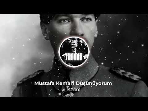 Mustafa Kemal'i Düşünüyorum x 2001 | by ardalemdar ft.@kagancapar