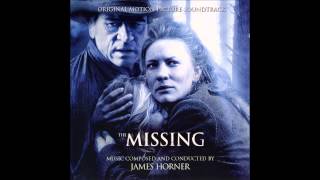 08 - Setting The Trap, Staying One Step Ahead - James Horner - The Missing