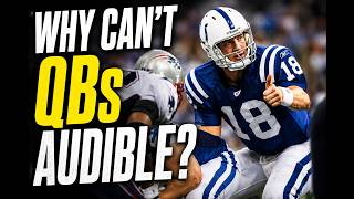 The NFL Took the Quarterback's Most Important Job Away