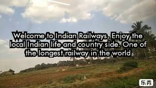 #Indian #Railway #irctc #train #journey #Incredible #India