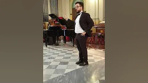Giuseppe Toia - "Largo al Factotum" da "Il Barbier...