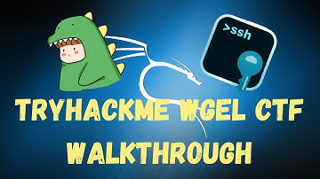 Wgel CTF - TryHackMe CTF Walkthrough {FOR BEGINNERS}!