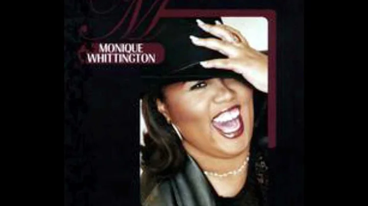 Monique Whittington "Livin' It Up!" CD