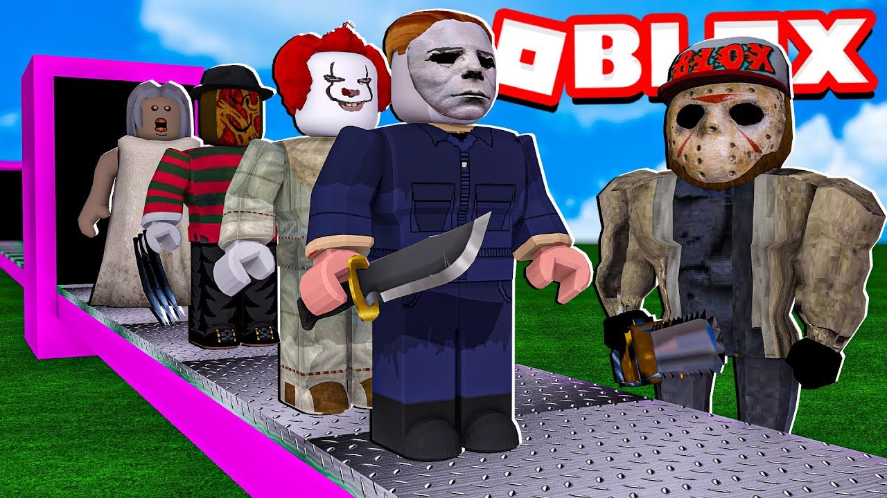 Being Jason In Roblox Super Horror Tycoon Youtube - super horror tycoon roblox