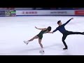 【精彩回顾】赛季首秀夺冠！隋文静、韩聪“卫冕”中国杯【咪咕冰雪 MIGU Winter Olympic】