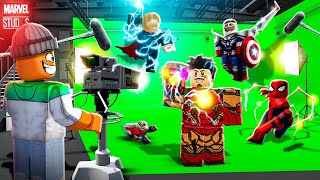 ROBLOX ACTORS TYCOON