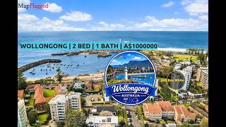 Wollongong,AU | Buy house at 13/1 Campbell Street, Wollongong, NSW, 2500, Australia | MapFlagged